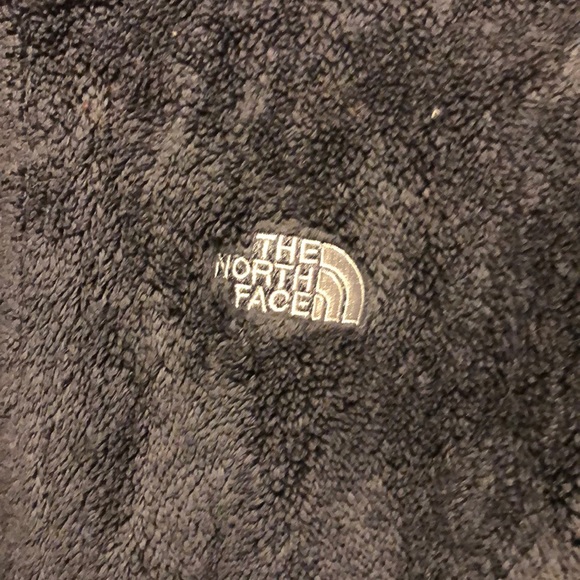 Northface fuzzy sweatshirt - Picture 2 of 4